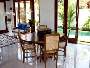 Villa Ayunda Бали Экстерьер фото